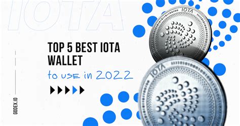 what crypto wallets support iota